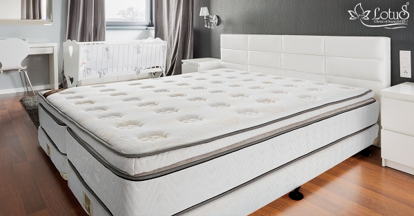 PHÂN BIỆT CÁC LOẠI NỆM KHÁCH SẠN CAO CẤP: NỆM KHÁCH SẠN LÒ XO, NỆM KHÁCH SẠN CAO SU